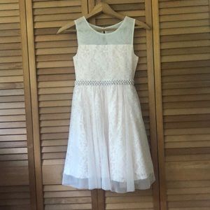 Girls Rare Editions Formal Dress, size 10